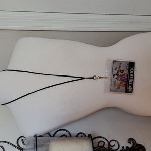 Phoenix Fan Fusion Sidekick Badge & Holder